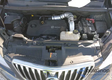 2016 Buick Encore Sport Touring z USA, uszkodzony, nr VIN KL4CJ1SM2GB605632